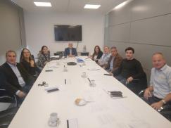 Paritaria Mixta en el Aeropuerto Internacional de Rosario