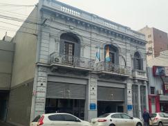 Confirmación de subrogancias en el Ministerio de Trabajo y Caja de Jubilaciones