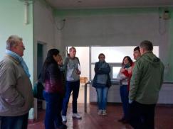 Problemas de infraestructura en la Escuela EET. Nº 475 de San Jorge