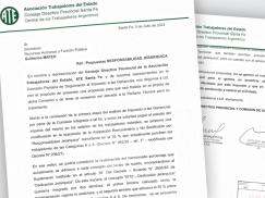Impuesto a las ganancias: Propuestas responsabilidad jerárquica 
