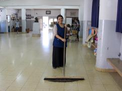 Asistentes Escolares: nuevas titularizaciones