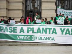 Pases a Planta Permanente en el Ministerio de Salud y el Ministerio de Igualdad, Género y Diversidad