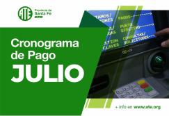 Cronograma de pago de haberes a los trabajadores/as públicos provinciales