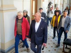 Se reunió la Paritaria del Sector Público