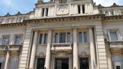 SE REUNIÓ LA COMISIÓN JURISDICCIONAL DEL MINISTERIO DE SEGURIDAD