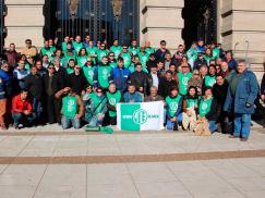 Choferes: Estado de Asamblea Permanente