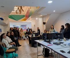 Estado de Asamblea Permanente en el Ministerio de Igualdad, Género y Diversidad