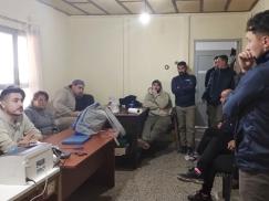 Estado de Asamblea Permanente en el Centro de Investigación y Desarrollo de Cannabis Medicinal