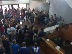 Estado de Asamblea Permanente en el Ministerio de Educación