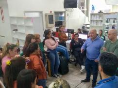 Estado de Asamblea en el Registro General de la Propiedad