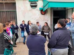 Comenzó la entrega del equipamiento para la Cocina Centralizada de Reconquista