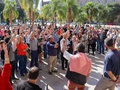 Aceptación de la Propuesta SPI y Administrativos/as de la S.T.G.