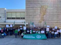 Preocupación de ATE por distintas situaciones laborales en el Ministerio de la Producción