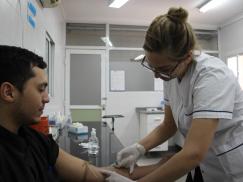 Se firmaron 5 nuevos Decretos de Pase a Planta Permanente en Salud