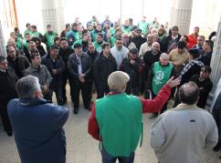 Nuevo Sub Agrupamiento para Choferes