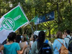 Desarrollo Social: Titularización de Reemplazantes Decreto 522 en cargos vacantes