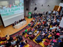 ATE exigió al Gobierno Provincial que continúe con los Pases a Planta acordados en la Paritaria 
