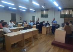 Plenario Provincial de Delegados/as de Registro Civil y Registro Gral. de la Propiedad: Se resuelve estado de alerta