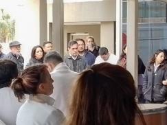 Numerosa Asamblea en el LIF