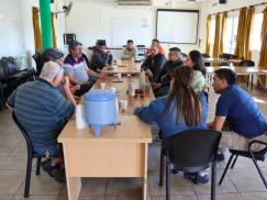 Plenario Provincial de delegados/as de SENASA