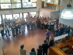 Estado de Asamblea Permanente por incumplimiento de los compromisos asumidos en Educación 