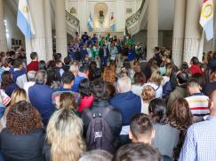 Estado de Asamblea permanente de trabajadores/as de Direcciones Generales de Administración y Recursos Humanos