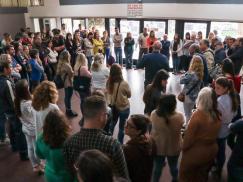 Asamblea de trabajadores/as de las Direcciones de Direcciones Jurídicas Ministeriales