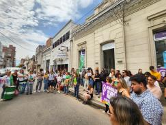 Estado de asamblea abierta en el Ministerio de Igualdad, Género y Diversidad