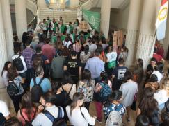 ATE suspende la Jornada de protesta de este viernes 17