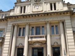 Estado de asamblea permanente en el Ministerio de Seguridad 