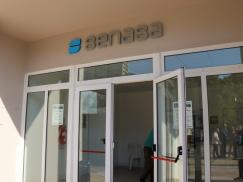 Reunión en el Centro Regional Santa Fe de SENASA