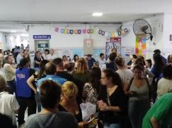 Estado de Asamblea ante hechos de inseguridad en el SAMCo de Santo Tomé 