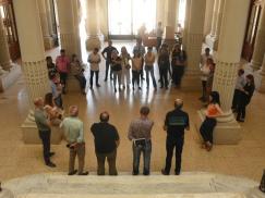 Asamblea de trabajadores/as de las Direcciones  Jurídicas Ministeriales