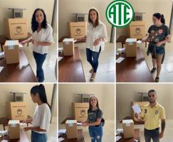 Elecciones de delegados/as de ATE en más de 50 dependencias provinciales