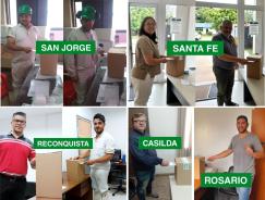 Elecciones en Senasa