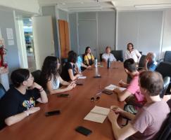 Asamblea de Becarios/as Santa Fe