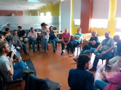 Asamblea de trabajadores y trabajadoras de CONICET Santa Fe