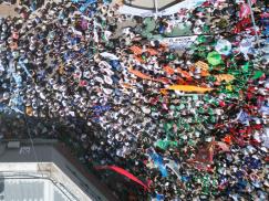 Concentración No al DNU