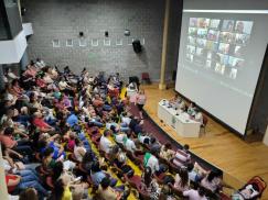 El Plenario de delegados/as de ATE dio absoluto respaldo a los acuerdos paritarios que establecieron el pase a planta permanente de contratados/as