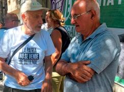 ATE se manifestó frente al INADI: ni un organismo menos, ni un trabajador/a menos