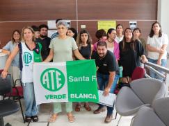 Estado de Asamblea en la Secretaria de Mujeres, Género y Diversidad