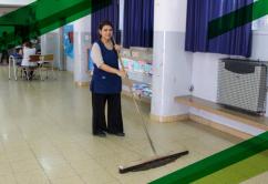 Asistentes Escolares: Familiar a cargo