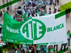 ATE convoca al PARO del 24 de enero. ¡La Patria no se vende!