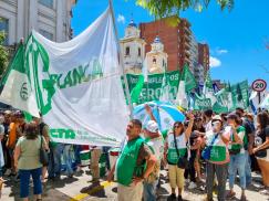 ¡Fuimos parte de una marcha histórica!