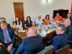 La Paritaria del Sector Público pasó a un cuarto intermedio