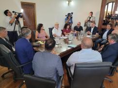 Nueva reunión de la Paritaria del Sector Público