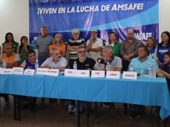 Declaración Conjunta de Sindicatos Estatales ante las políticas nacionales y provinciales