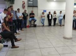 Los/as trabajadores/as del Registro de la Propiedad se declararon en estado de Asamblea