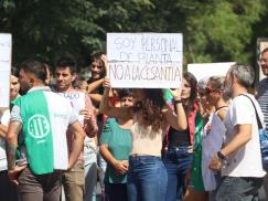 Asamblea en el Ministerio de Desarrollo Productivo