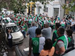 Jornada Nacional de Protesta - Trabajadores/as Públicos Nacionales